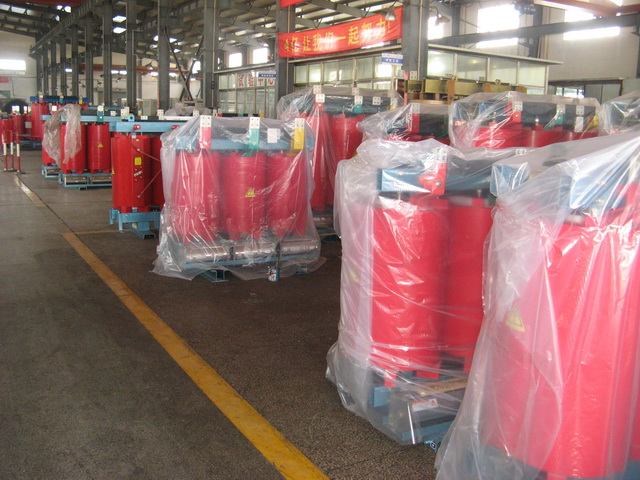 金昌SCB10环氧树脂干式变压器