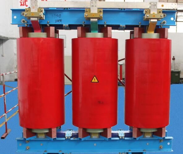 金昌 SCB10-800KVA/10KV 干式变压器