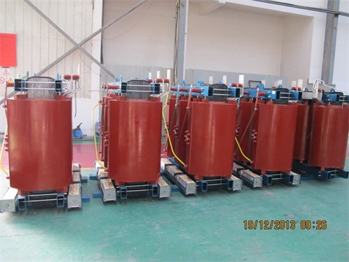 金昌SCB13-315KVA干式变压器