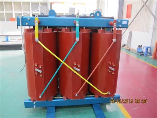 金昌1250KVA/10KV干式变压器