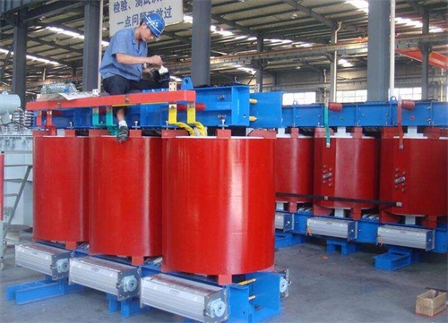 金昌SCB13-2500KVA/10KV/0.4KV干式变压器