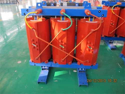 金昌SCB11-1250KVA/10KV/0.4KV干式变压器