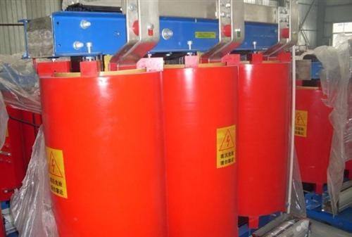 金昌SCB11-315KVA/10KV/0.4KV干式变压器