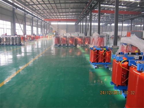 金昌SCB10-800KVA/10KV/0.4KV干式变压器