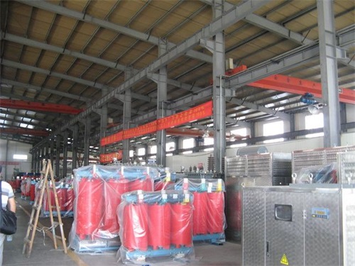 金昌1000KVA/10KV干式变压器