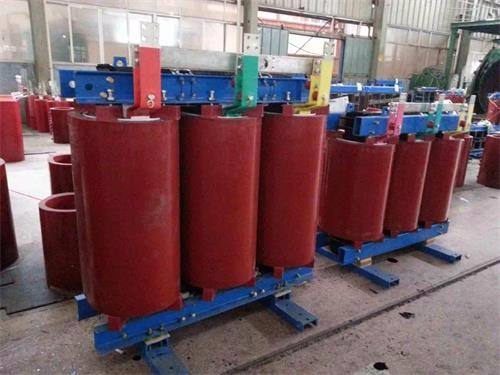 金昌SCB13-160KVA/10KV/0.4KV干式变压器