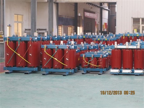 金昌SCB12-3150KVA/10KV/0.4KV干式变压器