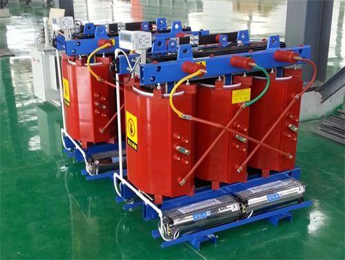 金昌SCB13-200KVA/10KV/0.4KV干式变压器