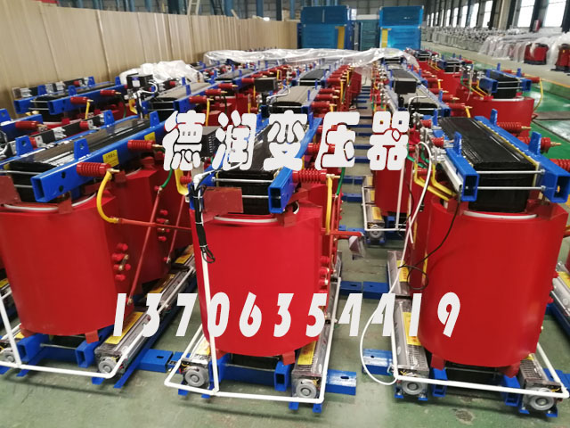 金昌315KVA干式变压器