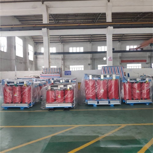 金昌SCB11-630KVA干式变压器