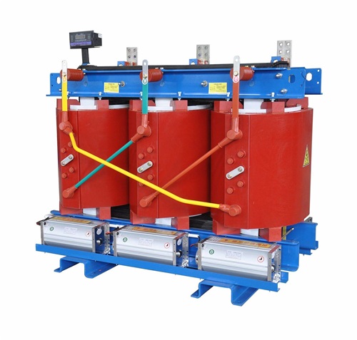 金昌SCB12-2500KVA/10KV/0.4KV干式变压器