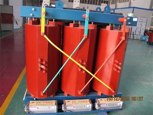 金昌SCB11-2500KVA/10KV/0.4KV干式变压器