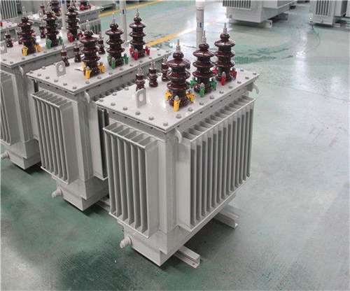 金昌SCB10-500KVA/10KV/0.4KV干式变压器