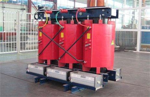 金昌SCB11-2000KVA/10KV/0.4KV干式变压器