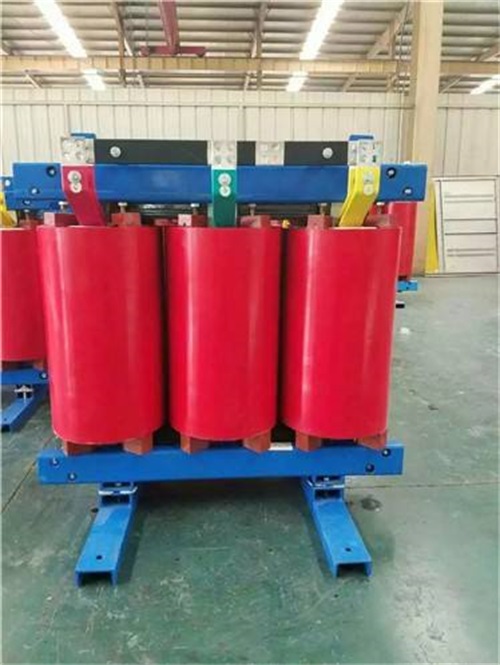 金昌SCB10-500KVA/10KV干式变压器