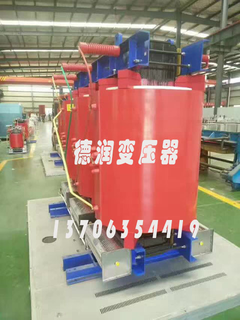 金昌1000KVA非晶合金干式变压器