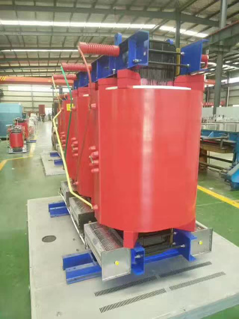 金昌SCB12-160KVA变压器