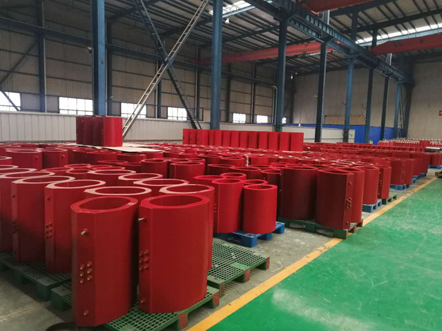 金昌SCB14-2000KVA变压器