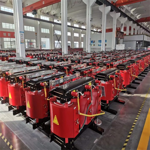 金昌SCBH15-250KVA干式变压器