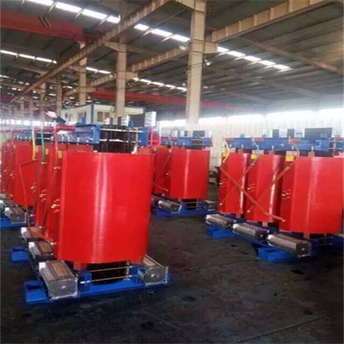 金昌SCB14-5000KVA干式变压器