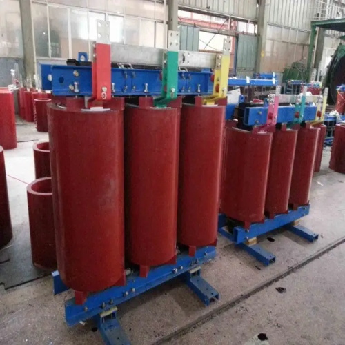金昌SCB13-800KVA电力变压器