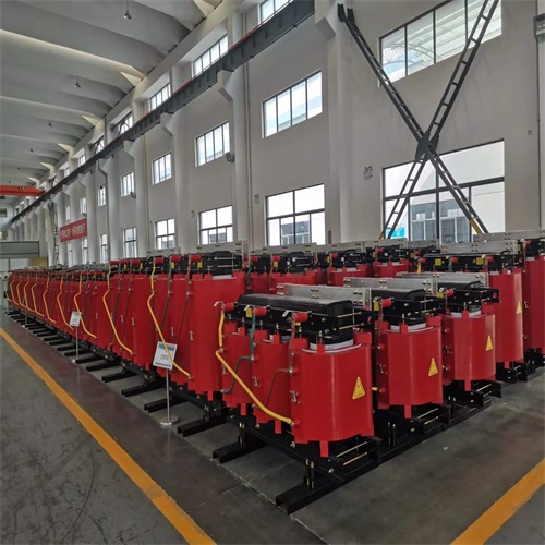 金昌SCB14-500KVA干式变压器