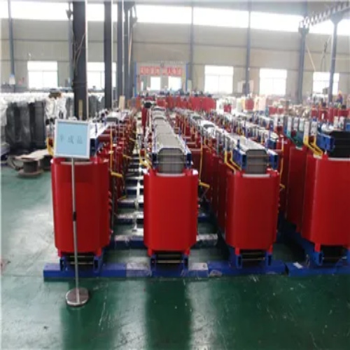 金昌SCBH15-1250KVA非晶合金干式变压器