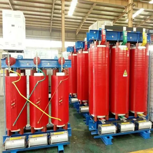 金昌SCBH15-80KVA干式变压器