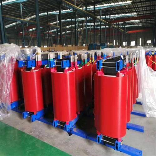 金昌SCB14-80KVA干式变压器