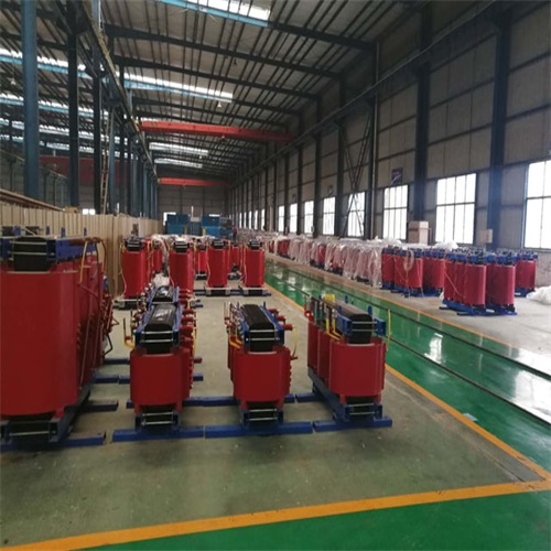 金昌SCB14-630KVA干式电力变压器