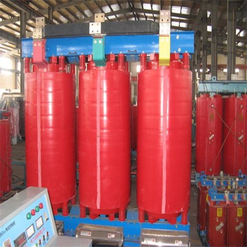 金昌5000KVA干式变压器