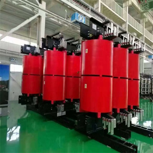 金昌SCB14变压器尺寸