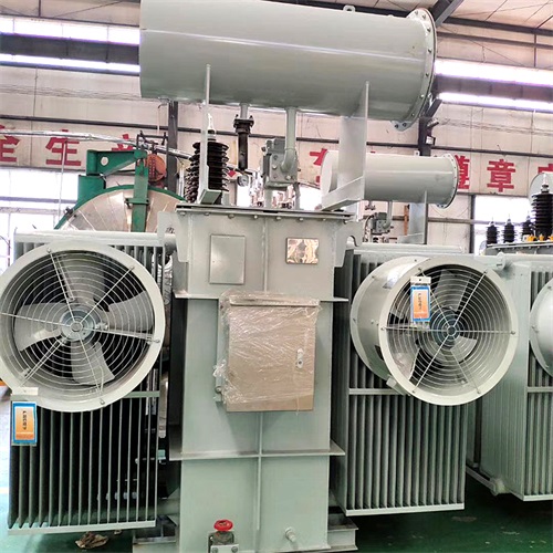 金昌S22-2000KVA油浸式变压器
