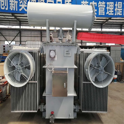 金昌S20非晶合金变压器