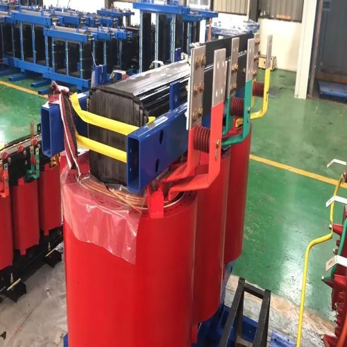 金昌SCB14非晶合金电力变压器