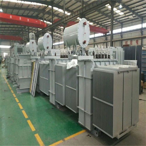 金昌S20-8000KVA非晶合金变压器