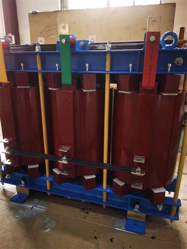 金昌KS11-2000KVA矿用变压器