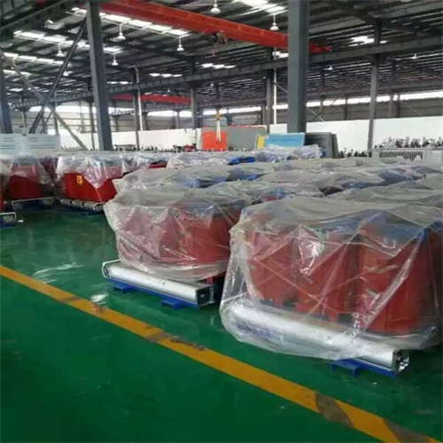 金昌SCB14非晶合金变压器